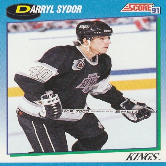 Darryl Sydor Hockey Card Collection - Picture 8 of 8